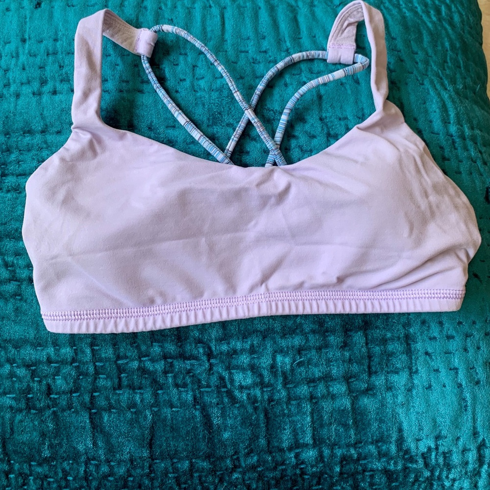 Lulu Lemon Sports Bra
